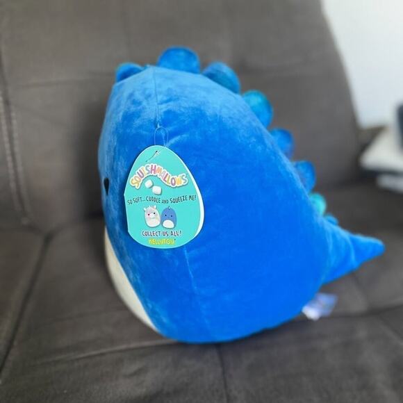 Squishmallows Brody the Dinosaur 12" Stuffed Plush - Picture 2 of 6